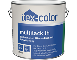 Tex-Color multilack lh